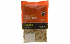 Pro Nature Organic Peas (White)   Pack  1 kilogram